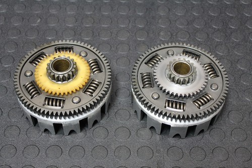 Raptor 660 clutch basket gear - raptor,