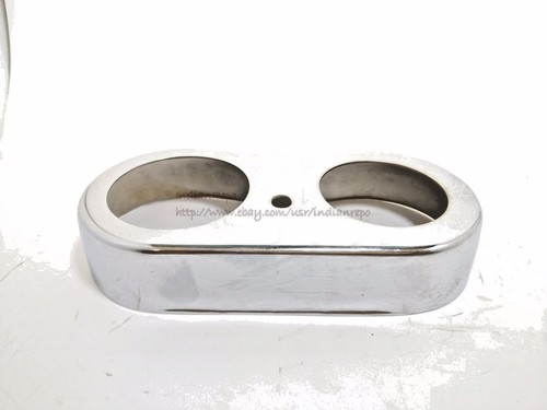 Instrument panel for indian - panel,