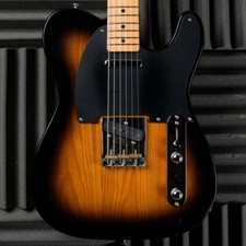 Fender TL-52 Telecaster Reissue MIJ - 1986 - Sunburst