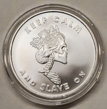 1oz Silver Shield Royal