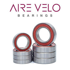 PROFILE MINI BMX HUB BEARING KITS STAINLESS/STEEL FRONT/REAR (TOTEM,ELITE&MINI)