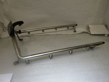 Porsche Cayenne S Mk1 955 M48 4.5 V8 petrol fuel rail line feed