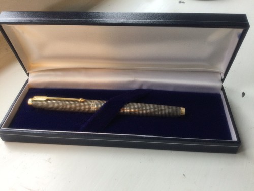 Parker sterling silver - 75,