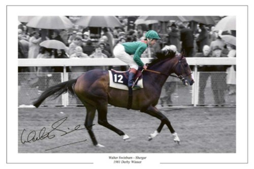 Walter swinburn shergar 1981 - swinburn,
