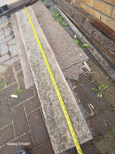 Concrete lintel 190 x1300 - lintel,
