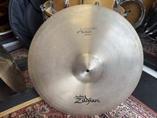 Zildjian A 22” Medium Ride Cymbal 