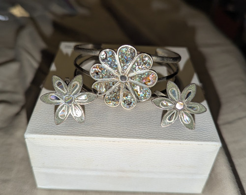 Vintage mexicosterling silver - vintage,