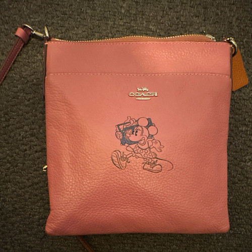 Disney minnie mouse pink - mouse,