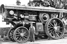 cyy-48 Steam Traction Engine