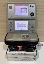 Nintendo DS Lite Silver