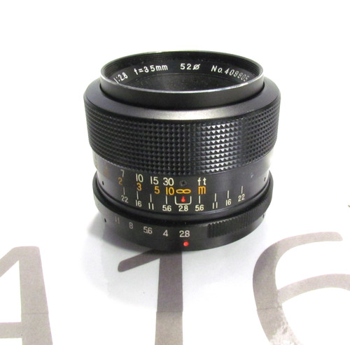 Eyemik auto multi coated 35mm - eyemik, multi-coated