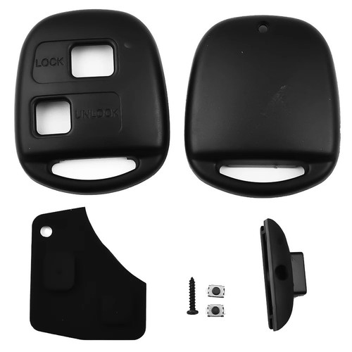 Button car key case shell - 2,