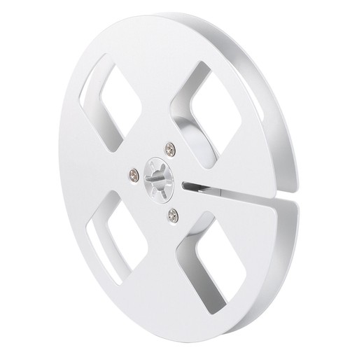 Empty tape reel open - tape,