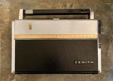 Vintage Zenith Royal 1000