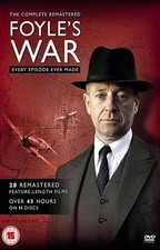 Foyles War The Complete