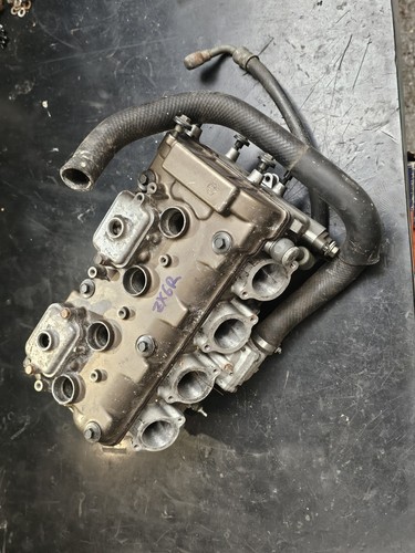 Complete kawasaki zx6r 600cc - complete,