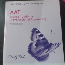 AAT LEVEL 4 KAPLAN PERSONAL