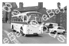 Bus Photograph UNITED