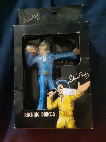 Original wackel elvis hanging - original,