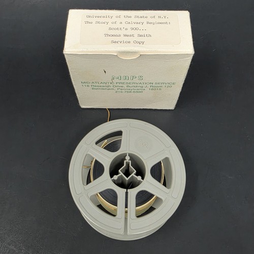 Microfilm the story a - the,