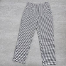 Zara Women's White High Waist