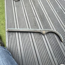 Vintage Bicycle BSA Chain Guard 1930's        S1