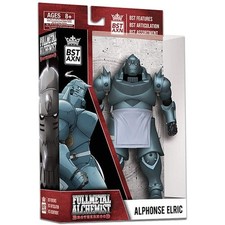 Alphonse Elric BST Features Action Figure (Full Metal Alchemist: Brotherhood)