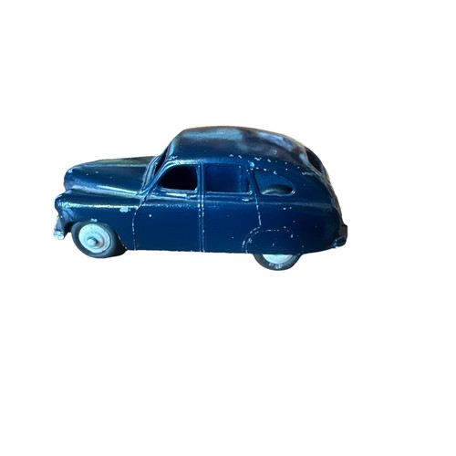 Dinky toys vanguard saloon 153 - dinky,