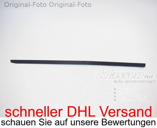 Cover strip door panel - strip, right