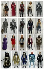 Doctor Who - Action Figures -