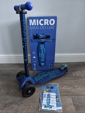 Maxi Micro Deluxe Scooter