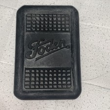 Foden Raised Embossed Pedal