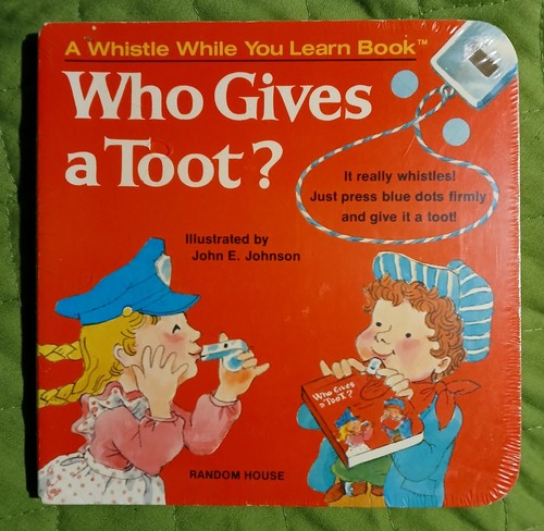 Who gives toot - who,