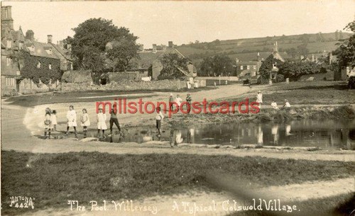 Real photo postcard the - of,