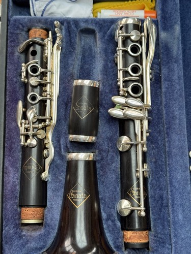 Clarinet leblanc sonata în - leblanc,
