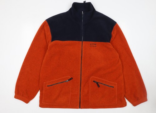 Maine new england men orange - maine,