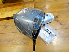 TaylorMade Qi35 Driver 9 degrees / Ventus Blue 5-S stiff / Cover & tool inc