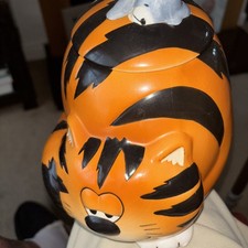 Superb Original Vintage Collectable “Roaring” Tony The Tiger Cookie Jar