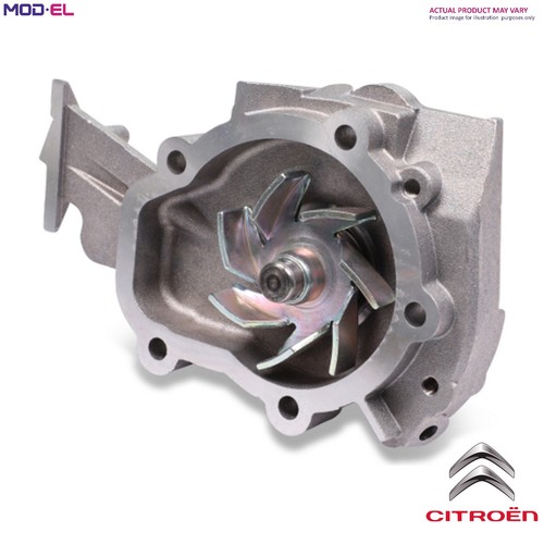 Genuine water pump - pump, engine