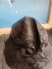 Camouflage Bowler Hat