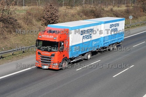 Truck photo scania series - truck, r-series