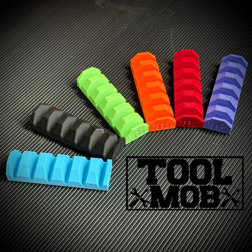 Screwdriver holder rack wall - screwdriver,