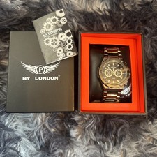 NY London Men’s Geneva