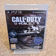 Call of Duty Ghosts Limited