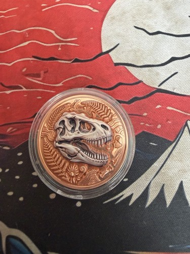 High relief 1oz - 1oz, copper