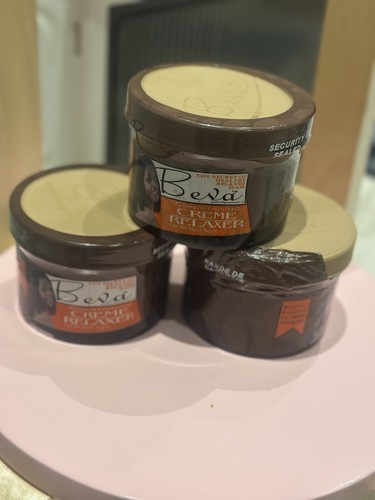 Beva hair relaxer smooth - hair, –