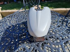 Lambretta Series 3 Tv200 Or Tv175 Fibreglass Front Mudguard.