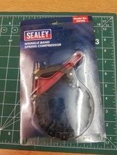 Sealey Wrinkle Band Spring Compressor - hardly used