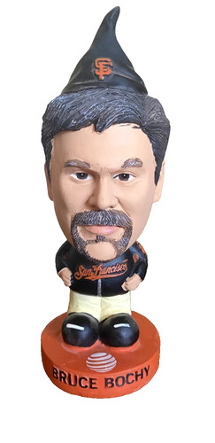 Bruce bochy san francisco - san,