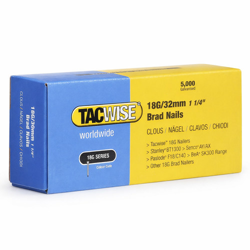 Tacwise 0398 type 18g mm - type,
